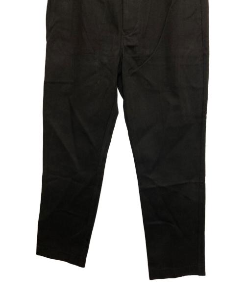 RICK OWENS（リックオウエンス）RICK OWENS (リックオウエンス) 22FW STROBE ドローストリングイージーパンツ ブラック サイズ:48の古着・服飾アイテム