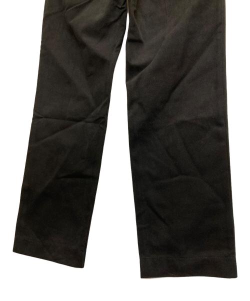 RICK OWENS（リックオウエンス）RICK OWENS (リックオウエンス) 22FW STROBE ドローストリングイージーパンツ ブラック サイズ:48の古着・服飾アイテム