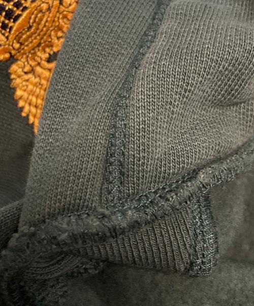 BALLY（バリー）BALLY (バリー) プルオーバーパーカー グリーン サイズ:Lの古着・服飾アイテム