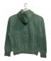 BALLY (バリー) プルオーバーパーカー グリーン サイズ:L：16000円