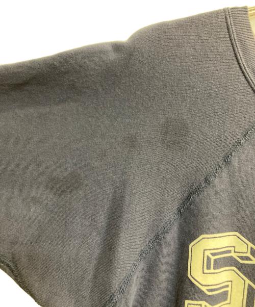 Champion（チャンピオン）Champion (チャンピオン) 復刻半袖スウェット ネイビー サイズ:XLの古着・服飾アイテム