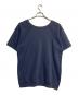 Champion (チャンピオン) 復刻半袖スウェット ネイビー サイズ:XL：4000円
