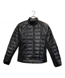 CANADA GOOSE（カナダグース）の古着「HYBRIDGE LITE JACKET / ハイブリッジライトダウンジャケット」｜ブラック
