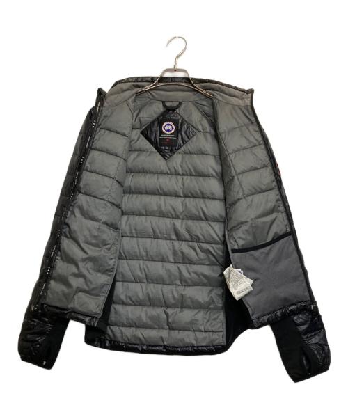 CANADA GOOSE（カナダグース）CANADA GOOSE (カナダグース) HYBRIDGE LITE JACKET / ハイブリッジライトダウンジャケット ブラック サイズ:Ｓの古着・服飾アイテム