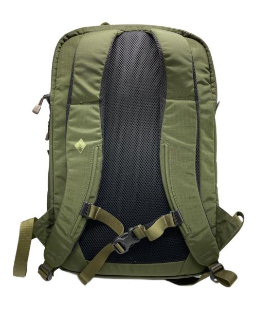 mont-bell（モンベル）mont-bell (モンベル) リュック グリーンの古着・服飾アイテム