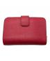 FURLA (フルラ) 2つ折り財布 レッド：5000円