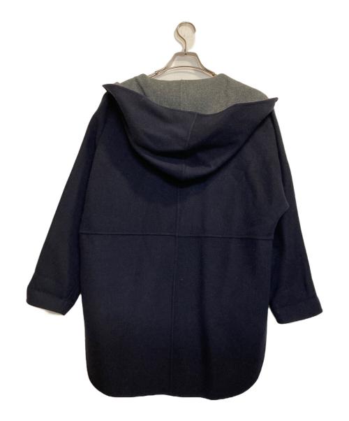 beautiful people（ビューティフルピープル）beautiful people (ビューティフルピープル) フーデッドコート ネイビー サイズ:36の古着・服飾アイテム