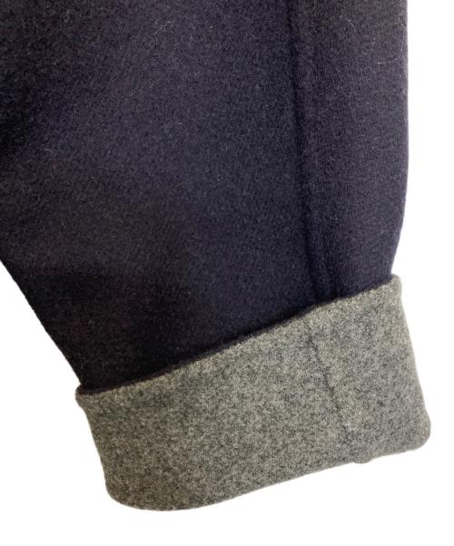 beautiful people（ビューティフルピープル）beautiful people (ビューティフルピープル) フーデッドコート ネイビー サイズ:36の古着・服飾アイテム