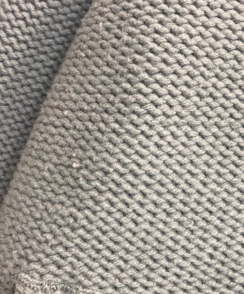 DIESEL（ディーゼル）DIESEL (ディーゼル) ライナー付ミリタリーニットコート グリーン サイズ:記載なしの古着・服飾アイテム