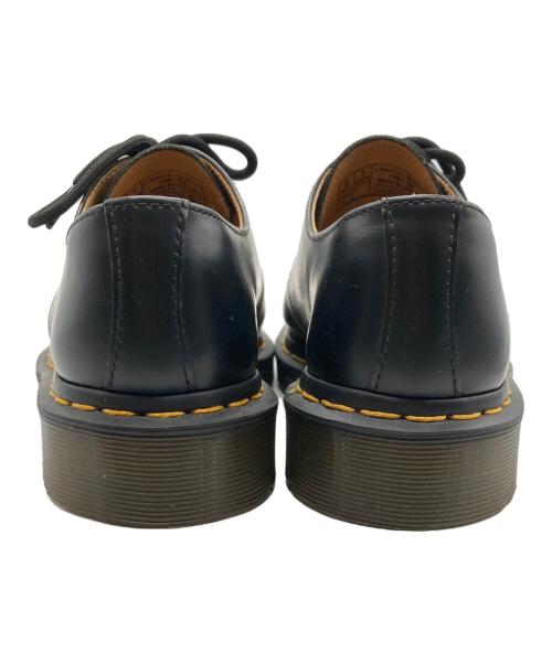 Dr.Martens（ドクターマーチン）Dr.Martens (ドクターマーチン) 6ホールシューズ ブラック サイズ:25cmの古着・服飾アイテム