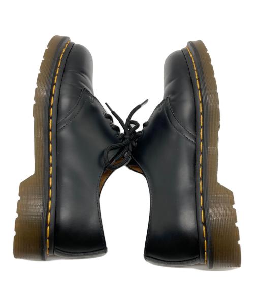 Dr.Martens（ドクターマーチン）Dr.Martens (ドクターマーチン) 6ホールシューズ ブラック サイズ:25cmの古着・服飾アイテム