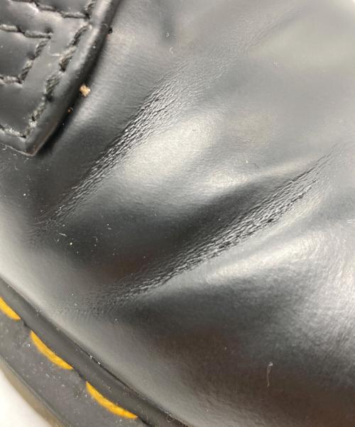 Dr.Martens（ドクターマーチン）Dr.Martens (ドクターマーチン) 6ホールシューズ ブラック サイズ:25cmの古着・服飾アイテム