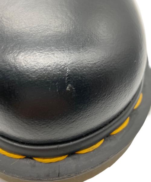 Dr.Martens（ドクターマーチン）Dr.Martens (ドクターマーチン) 6ホールシューズ ブラック サイズ:25cmの古着・服飾アイテム