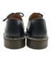 Dr.Martens (ドクターマーチン) 6ホールシューズ ブラック サイズ:25cm：8000円