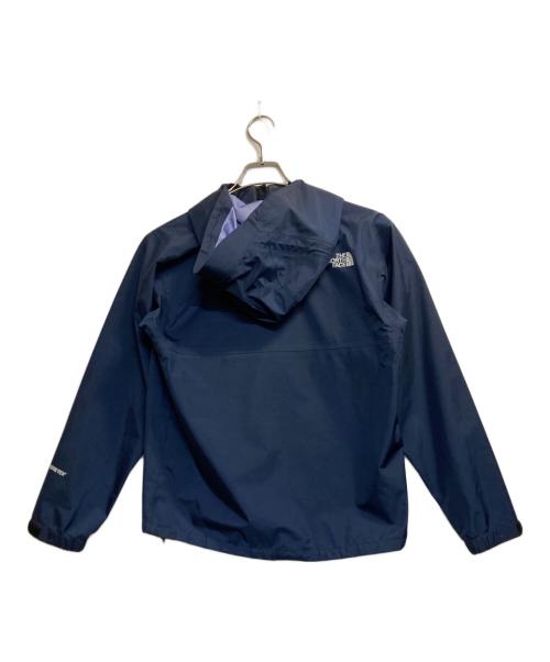 THE NORTH FACE（ザ ノース フェイス）THE NORTH FACE (ザ ノース フェイス) MOUNTAIN RAINTEX ANORA/マウンテンレインテックスアノラック ネイビー サイズ:Ｓの古着・服飾アイテム