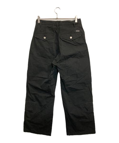 X-LARGE（エクストララージ）X-LARGE (エクストララージ) MULTI POCKET MILITARY PANT / マルチポケットミリタリーパンツ ブラック サイズ:32の古着・服飾アイテム