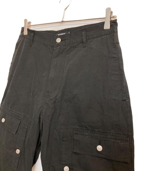 X-LARGE（エクストララージ）X-LARGE (エクストララージ) MULTI POCKET MILITARY PANT / マルチポケットミリタリーパンツ ブラック サイズ:32の古着・服飾アイテム