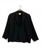 UNITED ARROWS & SONSユナイテッドアローズ アンド サンズ）の古着「テーラードジャケット」｜ブラック