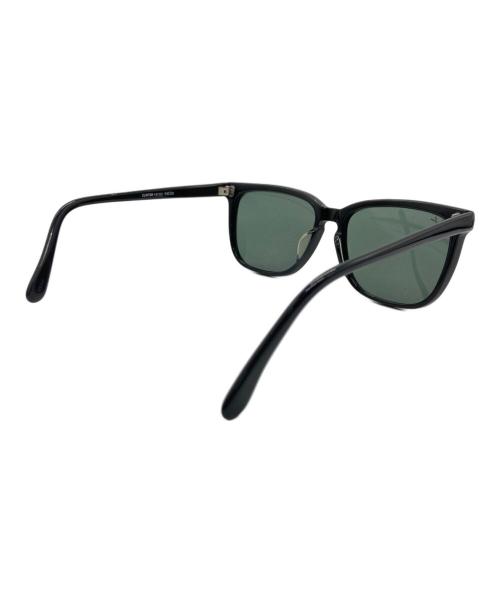 RAY-BAN（レイバン）RAY-BAN (レイバン) CLINTON サングラス RAYBAN TRADIOTIONALS グリーン×ブラック サイズ:58□16の古着・服飾アイテム