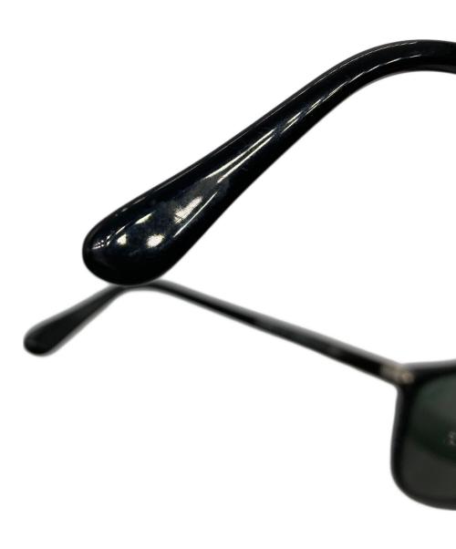 RAY-BAN（レイバン）RAY-BAN (レイバン) CLINTON サングラス RAYBAN TRADIOTIONALS グリーン×ブラック サイズ:58□16の古着・服飾アイテム