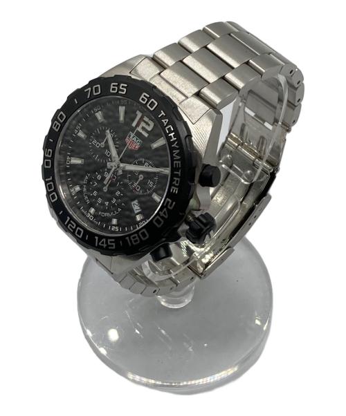 TAG Heuer（タグホイヤー）TAG HEUER (タグホイヤー) フォーミュラ1 クロノグラフの古着・服飾アイテム