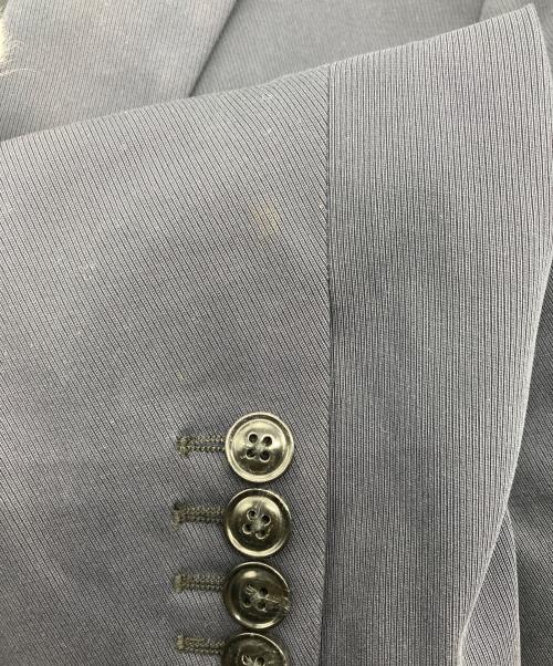 DRIES VAN NOTEN（ドリスヴァンノッテン）DRIES VAN NOTEN (ドリスヴァンノッテン) テーラードジャケット ネイビー サイズ:46の古着・服飾アイテム