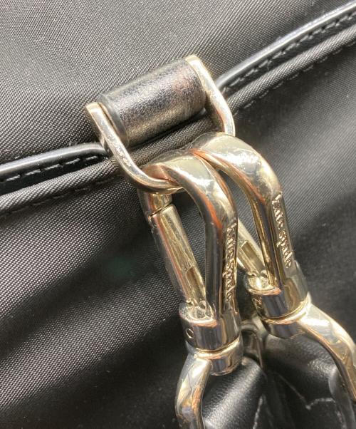 Kate Spade（ケイトスペード）Kate Spade (ケイトスペード) チェルシー コンバーチブル バックパック ブラックの古着・服飾アイテム