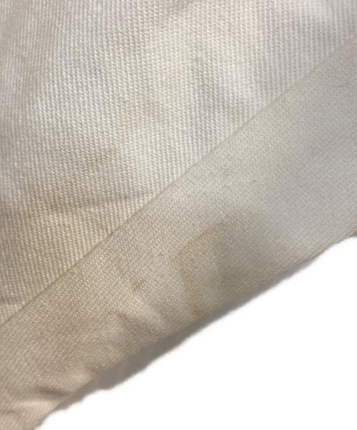 Dickies（ディッキーズ）Dickies (ディッキーズ) SHERWIN WILLIAMS (シャーウィン ウィリアムズ) ペインターパンツ ホワイト サイズ:34の古着・服飾アイテム