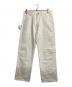 Dickies（ディッキーズ）の古着「ペインターパンツ」｜ホワイト
