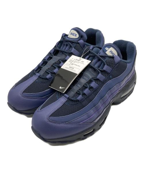 NIKE（ナイキ）NIKE (ナイキ) NIKE AIR MAX 95 OG / エアマックス パープル サイズ:28の古着・服飾アイテム
