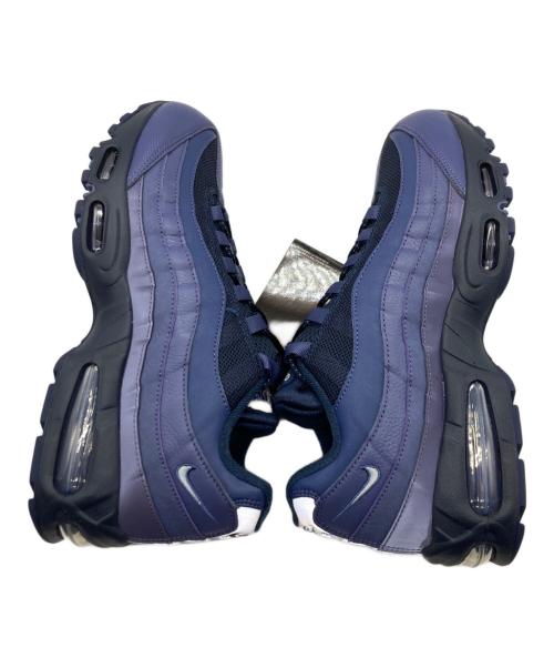 NIKE（ナイキ）NIKE (ナイキ) NIKE AIR MAX 95 OG / エアマックス パープル サイズ:28の古着・服飾アイテム