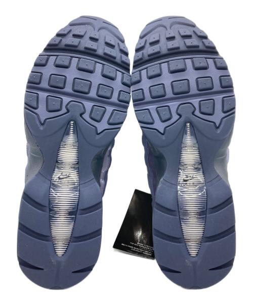 NIKE（ナイキ）NIKE (ナイキ) NIKE AIR MAX 95 OG / エアマックス パープル サイズ:28の古着・服飾アイテム