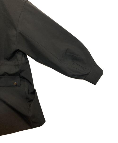 URBAN RESEARCH（アーバンリサーチ）URBAN RESEARCH (アーバンリサーチ) 防風/撥水ドロストフーディ ブラック サイズ:FREEの古着・服飾アイテム