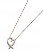 TIFFANY & Co.ティファニー）の古着「ラビングハートペンダント」