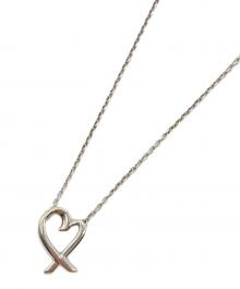 TIFFANY & Co.（ティファニー アンド コー）の古着「ラビングハートペンダント」