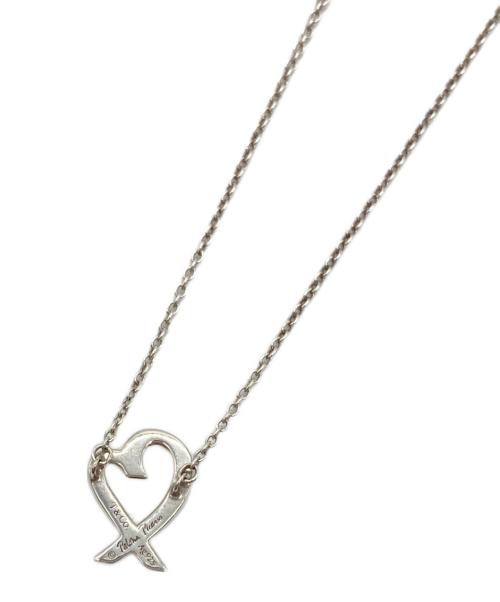 TIFFANY & Co.（ティファニー アンド コー）Tiffany & Co. (ティファニー) ラビングハートペンダントの古着・服飾アイテム