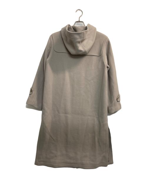 SLOBE IENA（スローブ イエナ）SLOBE IENA (スローブ イエナ) ダブルフェイスフードコート ベージュ サイズ:40の古着・服飾アイテム