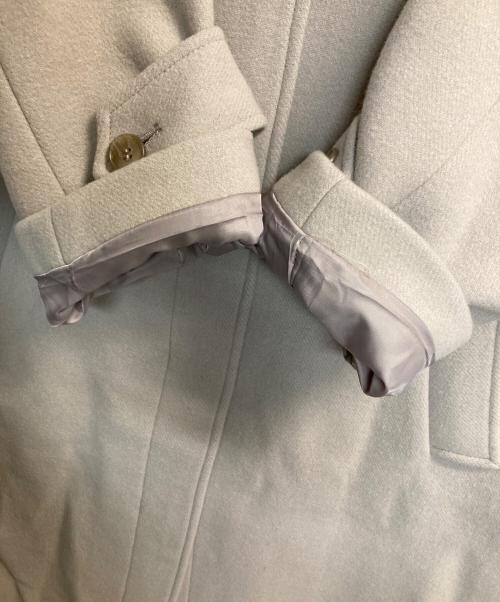 SLOBE IENA（スローブ イエナ）SLOBE IENA (スローブ イエナ) ダブルフェイスフードコート ベージュ サイズ:40の古着・服飾アイテム