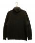 INVERALLAN（インバーアラン）の古着「タートルネックニット」｜ブラック