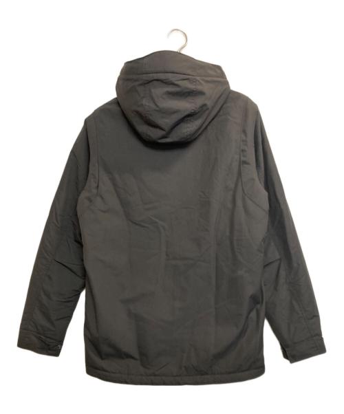 Patagonia（パタゴニア）Patagonia (パタゴニア) イスマスパーカ / ボアライナージップジャケット グレー サイズ:Sの古着・服飾アイテム