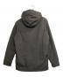 Patagonia (パタゴニア) イスマスパーカ / ボアライナージップジャケット グレー サイズ:S：15000円
