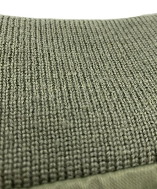 POLO RALPH LAUREN（ポロ・ラルフローレン）POLO RALPH LAUREN (ポロ・ラルフローレン) MA-1 BOMBER LINED JACKET / ボンバーラインジャケット グリーン サイズ:Sの古着・服飾アイテム