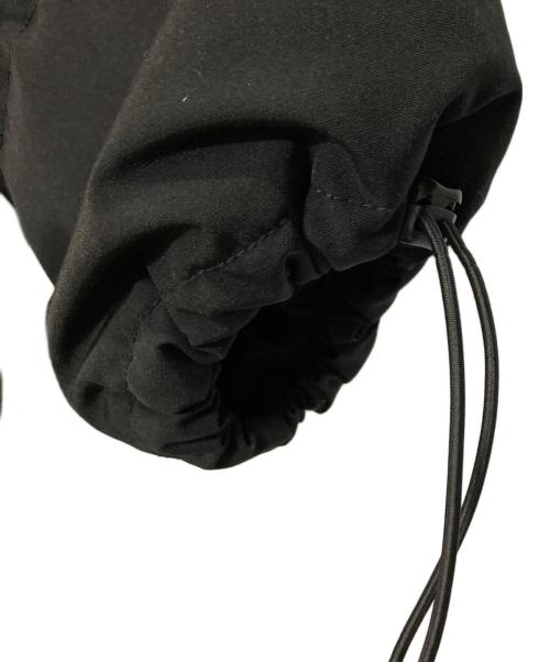 DANTON（ダントン）DANTON (ダントン) POLYESTER DOWN / ポリエステルダウンジャケット ブラック サイズ:Ｓの古着・服飾アイテム