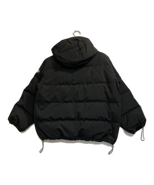 DANTON（ダントン）DANTON (ダントン) POLYESTER DOWN / ポリエステルダウンジャケット ブラック サイズ:Ｓの古着・服飾アイテム