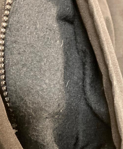 DANTON（ダントン）DANTON (ダントン) POLYESTER DOWN / ポリエステルダウンジャケット ブラック サイズ:Ｓの古着・服飾アイテム