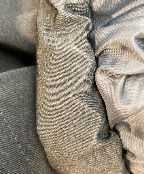 DANTON（ダントン）DANTON (ダントン) POLYESTER DOWN / ポリエステルダウンジャケット ブラック サイズ:Ｓの古着・服飾アイテム