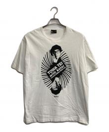 KOLOR（カラー）の古着「コラボTシャツ」｜ホワイト