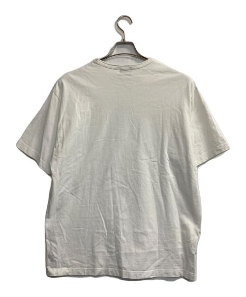 KOLOR（カラー）KOLOR (カラー) コラボTシャツ ホワイト サイズ:3の古着・服飾アイテム