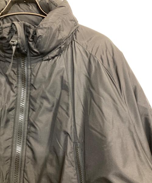 WILD THINGS（ワイルドシングス）WILD THINGS (ワイルドシングス) ビッグハッピージャケット PCU LEVEL7 ブラック サイズ:Ｍの古着・服飾アイテム