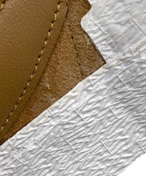 NIKE（ナイキ）NIKE (ナイキ) sacai (サカイ) BLAZER LOW / ブレーザー ロー ブラウン×ホワイト サイズ:27cmの古着・服飾アイテム